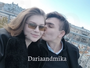 Dariaandmika