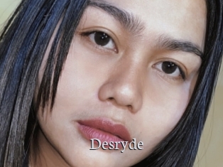 Desryde