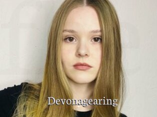 Devonagearing