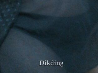 Dikding