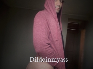 Dildoinmyass