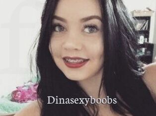 Dinasexyboobs