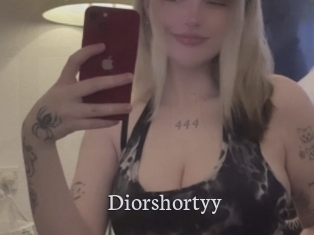 Diorshortyy