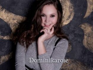 Dominikarose