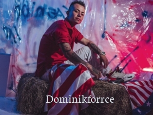 Dominikforrce