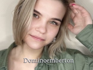 Dominoemberton