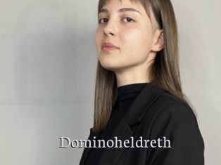 Dominoheldreth