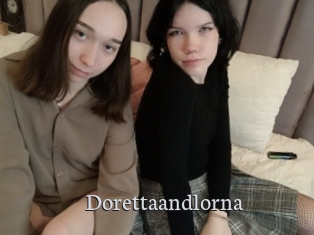 Dorettaandlorna