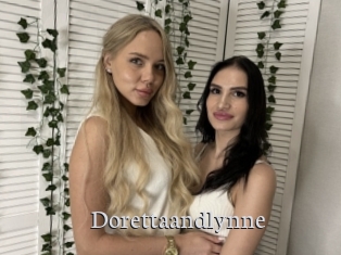 Dorettaandlynne