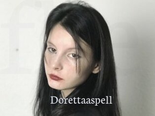 Dorettaaspell