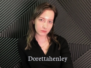 Dorettahenley