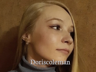 Doriscoleman