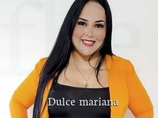 Dulce_mariana