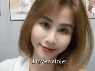 Duyenviolet