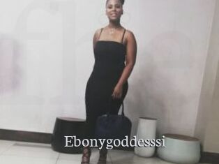 Ebonygoddesssi