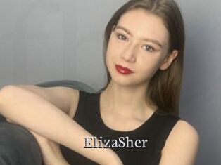 ElizaSher