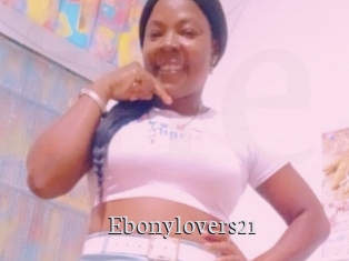 Ebonylovers21