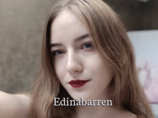 Edinabarren