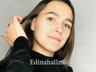 Edinahallman