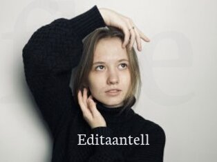 Editaantell