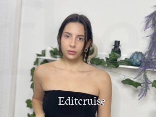 Editcruise