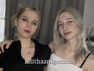 Edithaandgemma