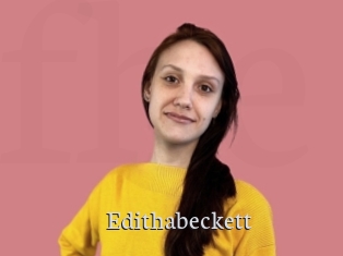 Edithabeckett