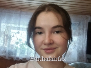 Edithafairfax