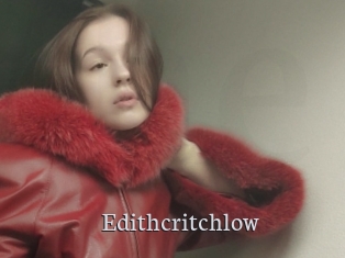 Edithcritchlow