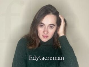 Edytacreman