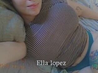 Ella_lopez