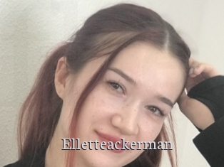 Elletteackerman