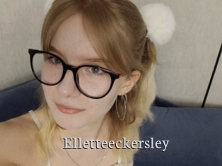 Elletteeckersley