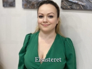 Elsasteret