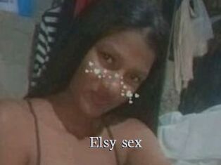 Elsy_sex