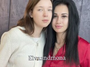 Elvaandmona