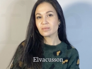 Elvacusson