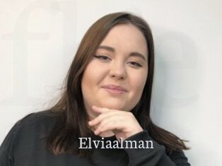 Elviaalman