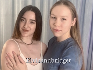 Elviaandbridget