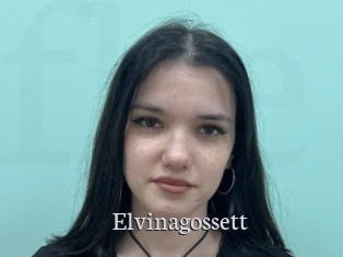 Elvinagossett