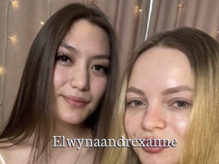 elwynaandrexanne Free Host Empire