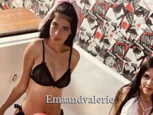 Emaandvalerie