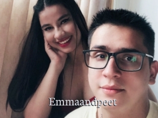 Emmaandpeet