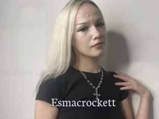 Esmacrockett