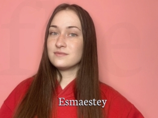 Esmaestey