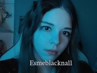 Esmeblacknall