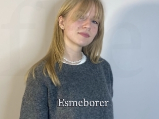 Esmeborer