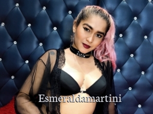 Esmeraldamartini