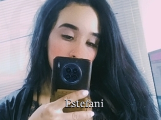 Estefani