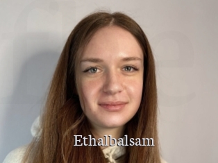 Ethalbalsam